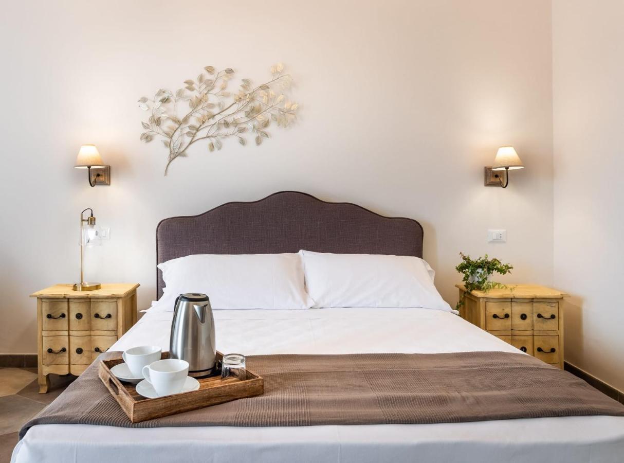 Baglio Genovesi Bed & Breakfast Noto Exterior foto