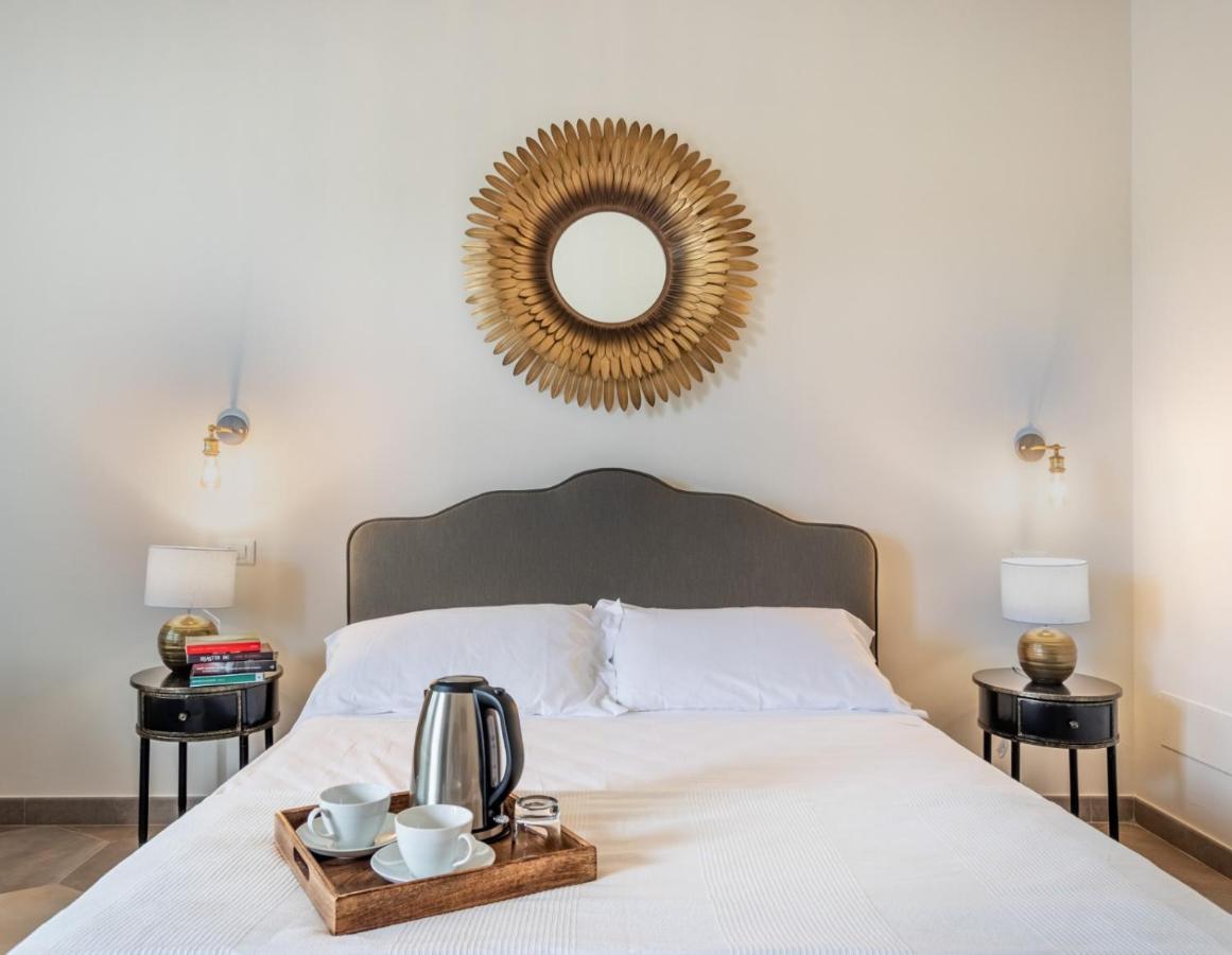 Baglio Genovesi Bed & Breakfast Noto Exterior foto