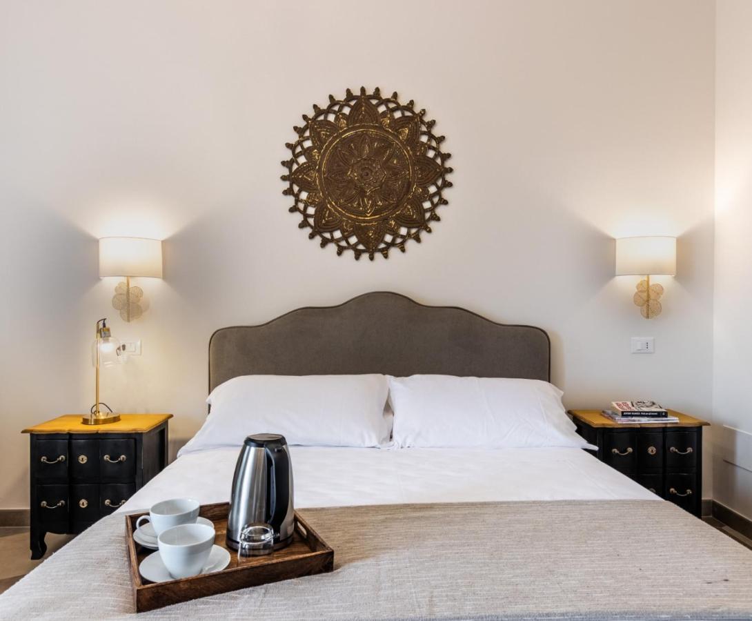 Baglio Genovesi Bed & Breakfast Noto Exterior foto