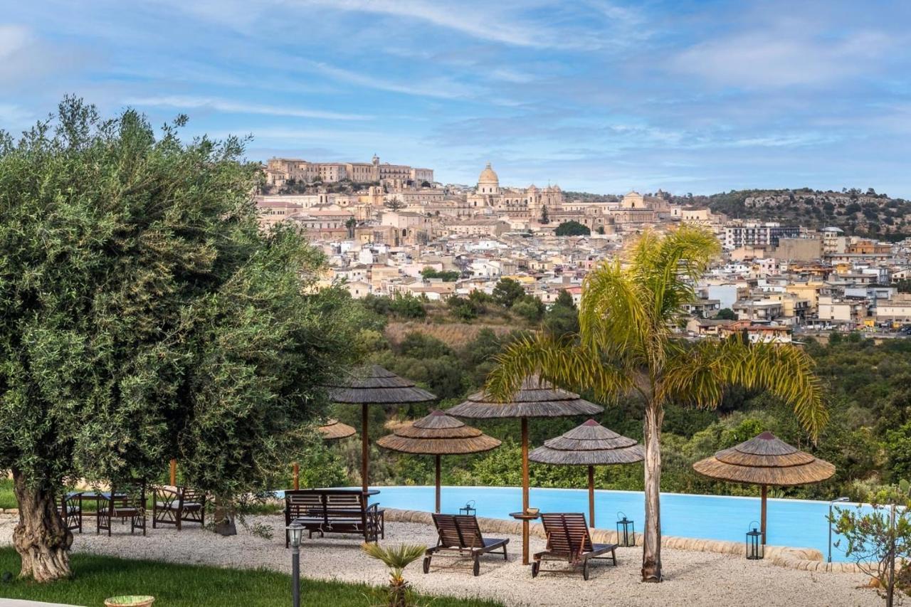 Baglio Genovesi Bed & Breakfast Noto Exterior foto