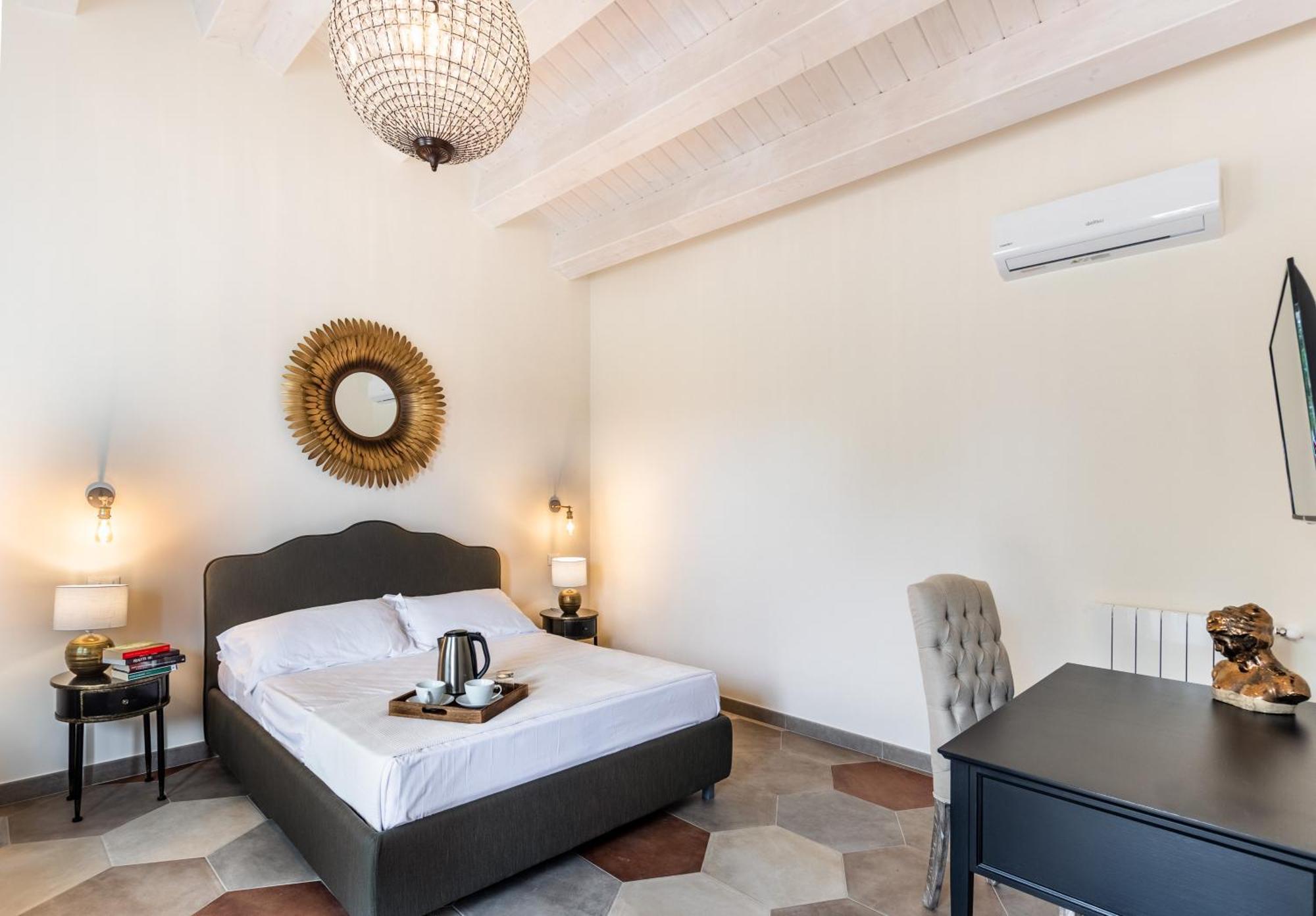 Baglio Genovesi Bed & Breakfast Noto Cameră foto