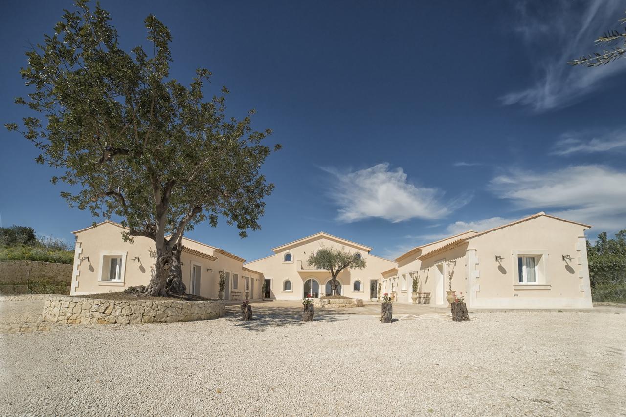 Baglio Genovesi Bed & Breakfast Noto Exterior foto