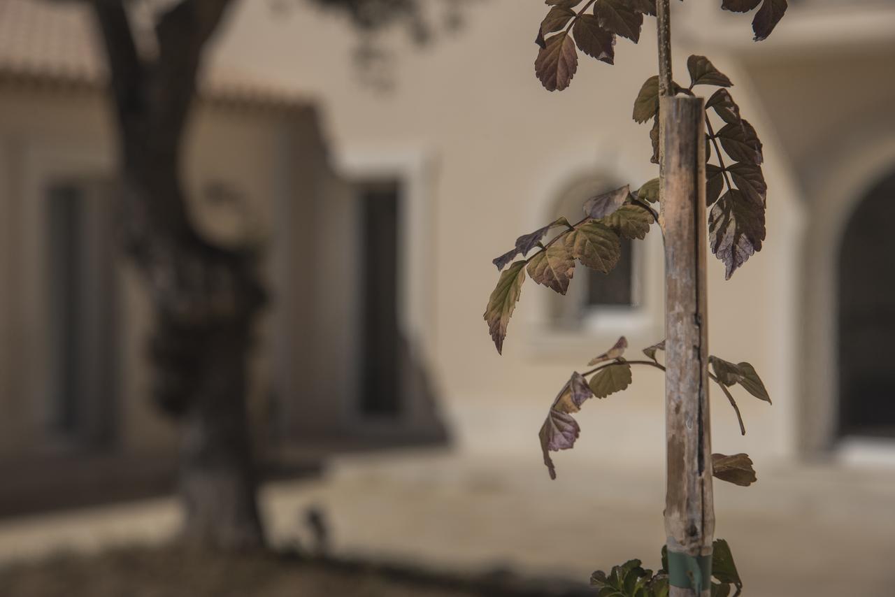 Baglio Genovesi Bed & Breakfast Noto Exterior foto