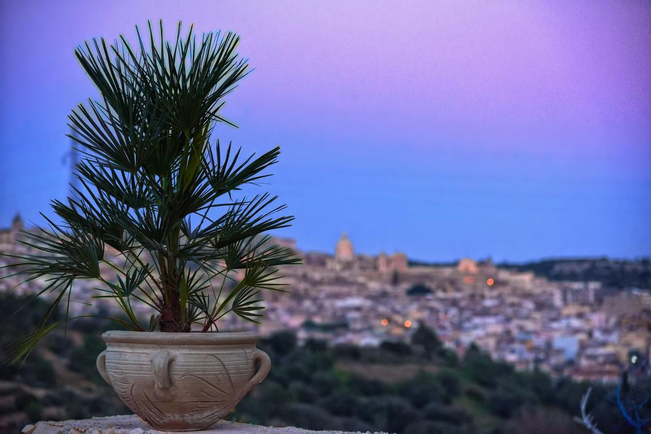 Baglio Genovesi Bed & Breakfast Noto Exterior foto