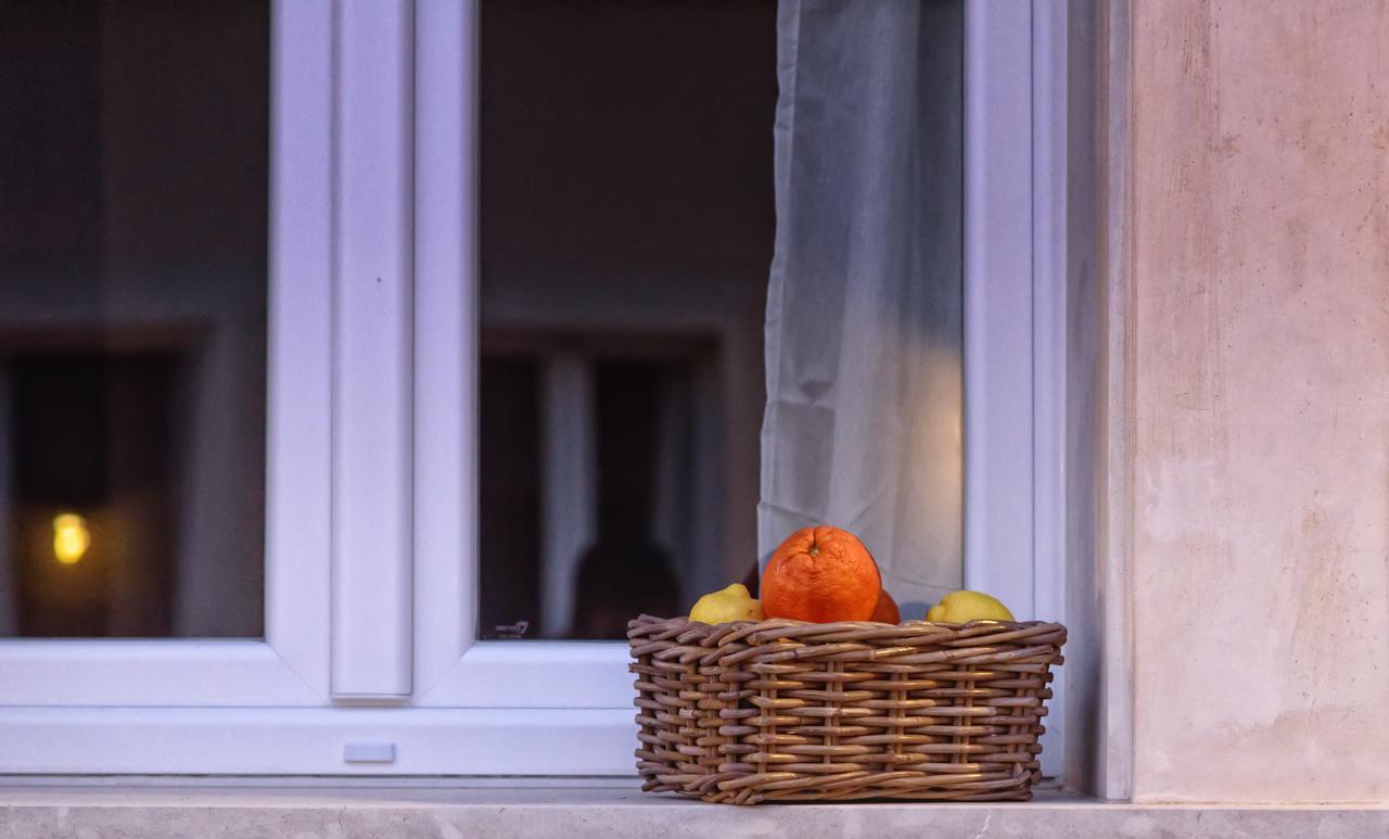 Baglio Genovesi Bed & Breakfast Noto Exterior foto