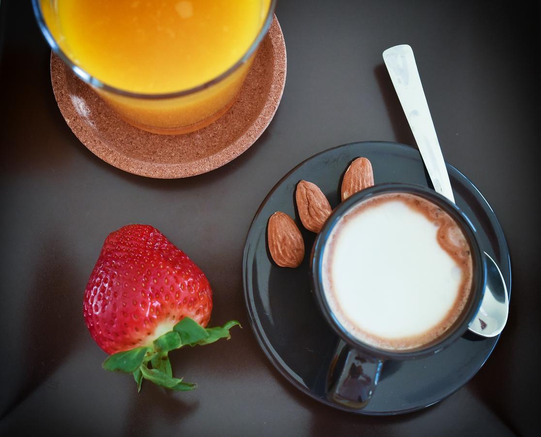 Baglio Genovesi Bed & Breakfast Noto Exterior foto