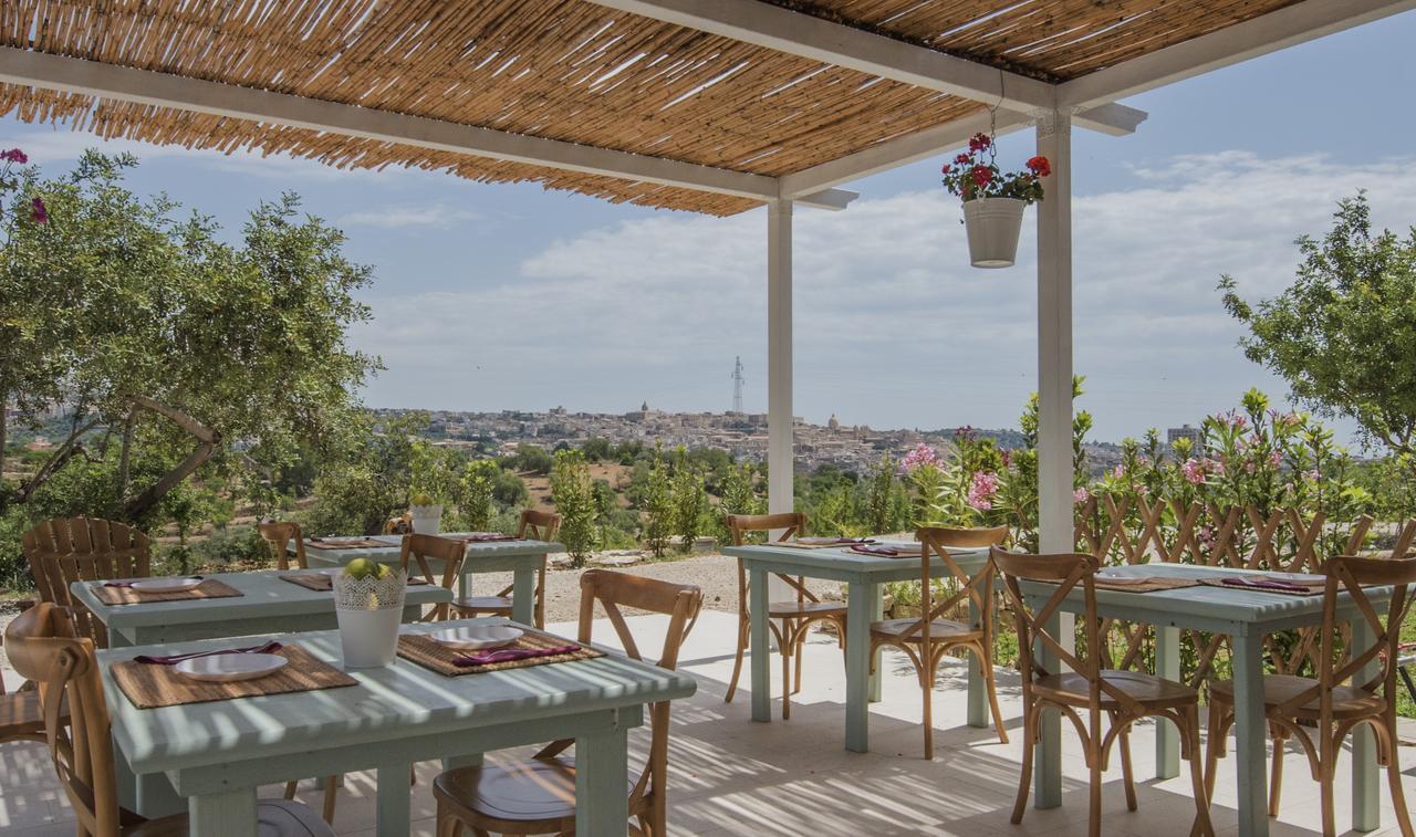 Baglio Genovesi Bed & Breakfast Noto Exterior foto