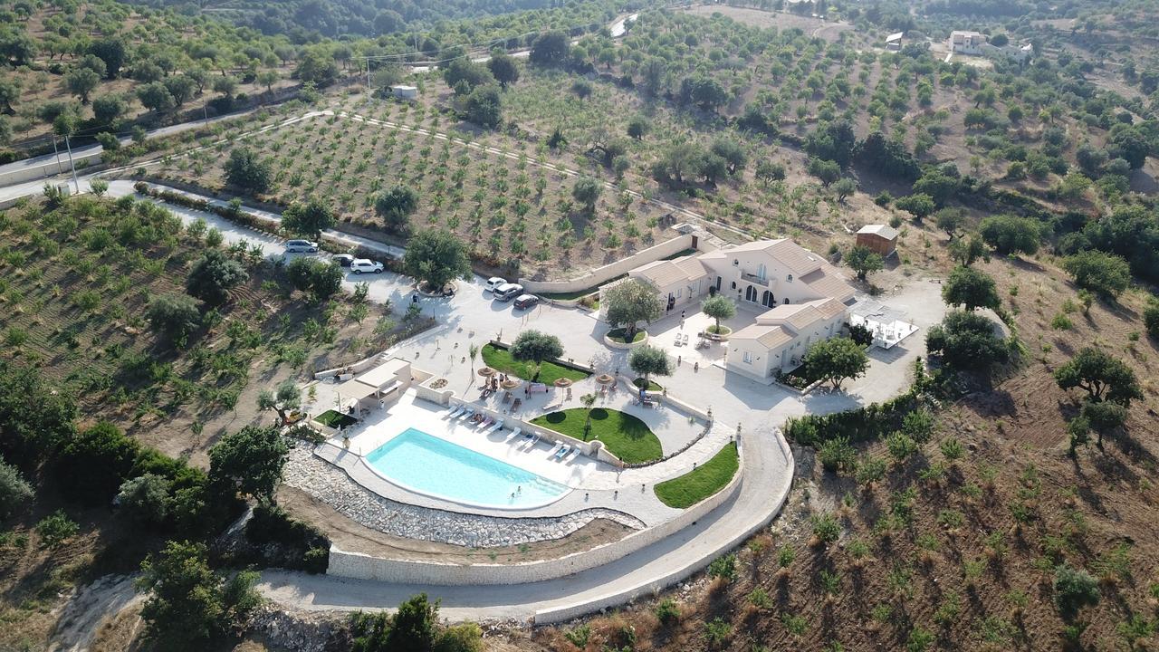 Baglio Genovesi Bed & Breakfast Noto Exterior foto