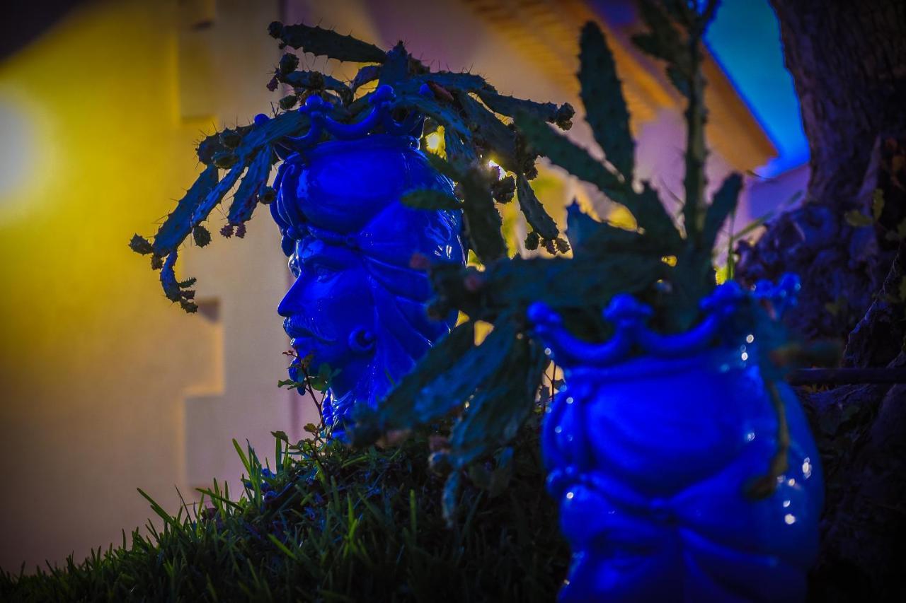 Baglio Genovesi Bed & Breakfast Noto Exterior foto