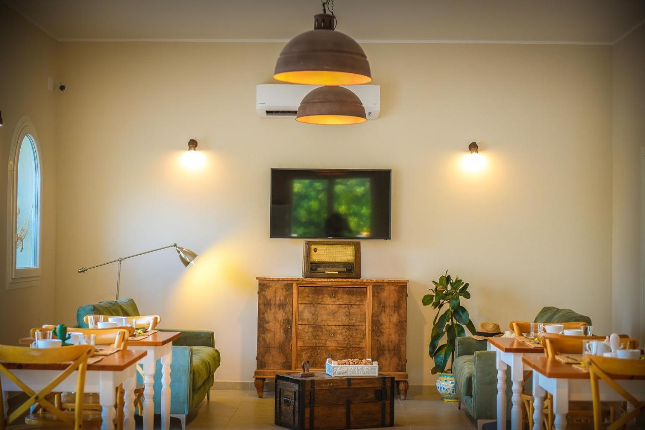 Baglio Genovesi Bed & Breakfast Noto Exterior foto