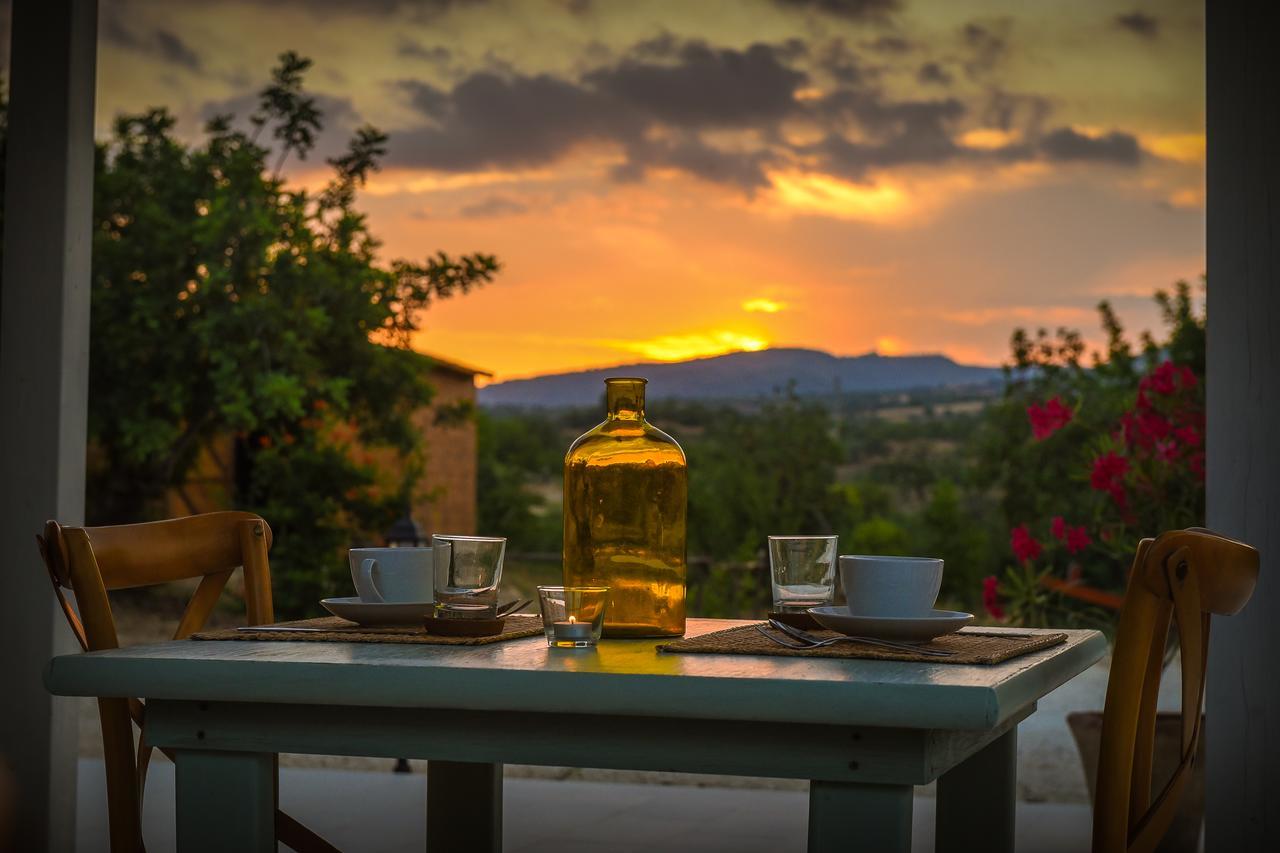 Baglio Genovesi Bed & Breakfast Noto Exterior foto