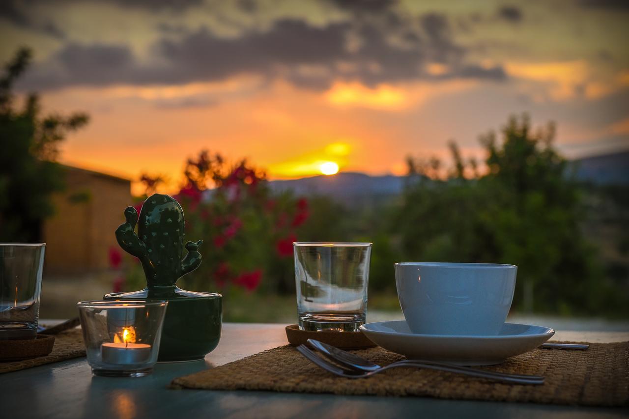 Baglio Genovesi Bed & Breakfast Noto Exterior foto