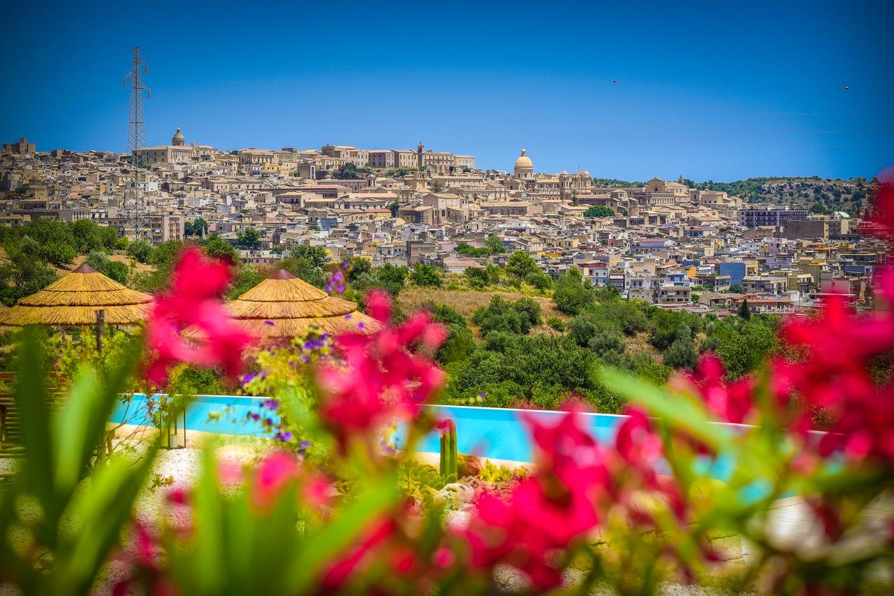 Baglio Genovesi Bed & Breakfast Noto Exterior foto