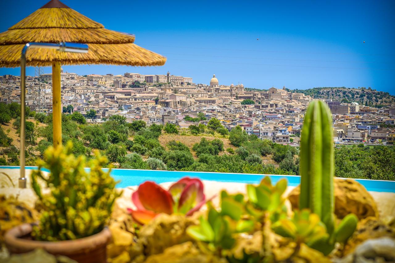 Baglio Genovesi Bed & Breakfast Noto Exterior foto