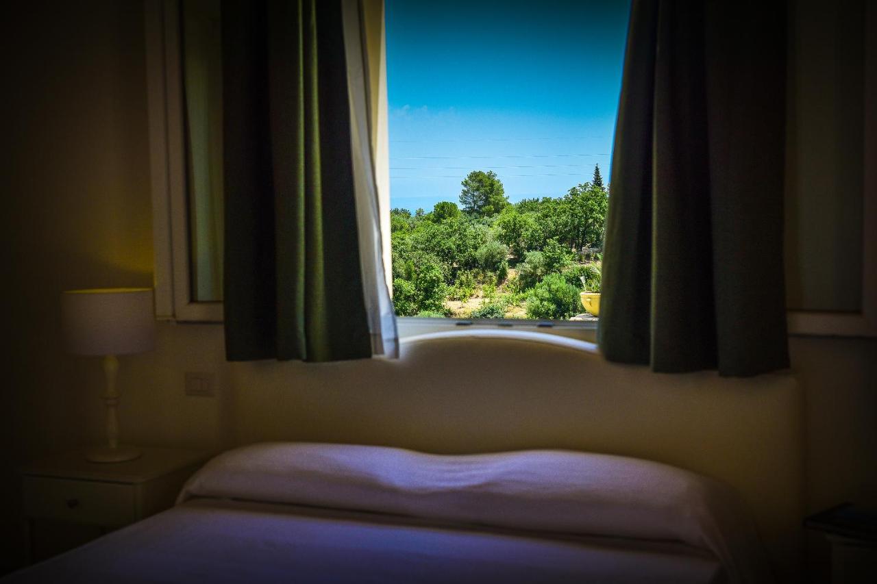 Baglio Genovesi Bed & Breakfast Noto Exterior foto