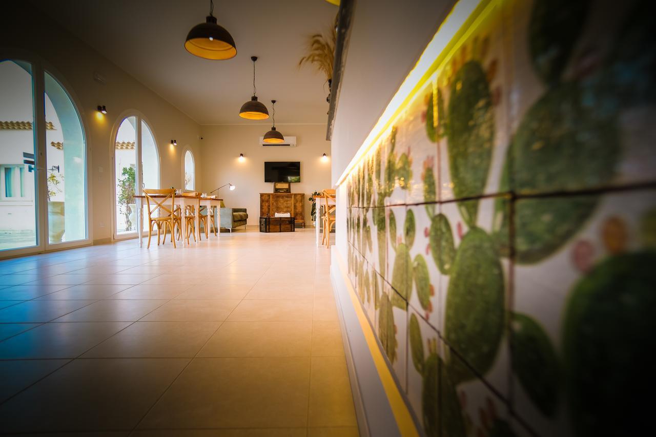 Baglio Genovesi Bed & Breakfast Noto Exterior foto