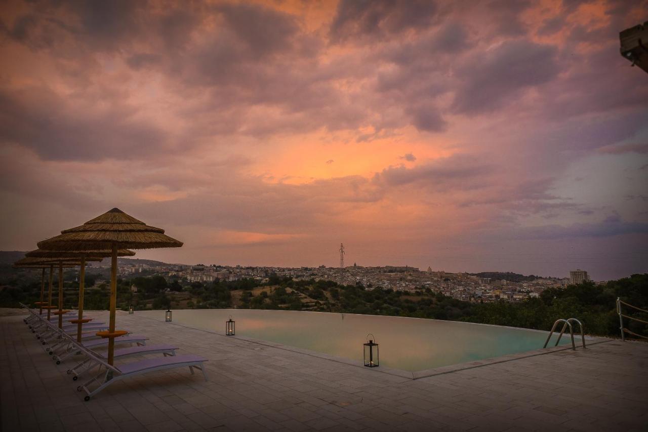 Baglio Genovesi Bed & Breakfast Noto Exterior foto