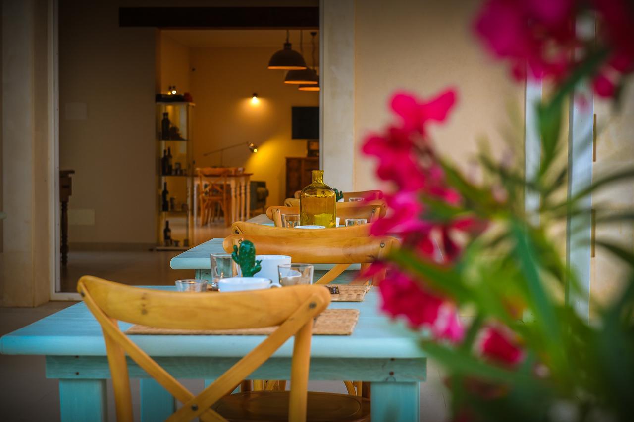 Baglio Genovesi Bed & Breakfast Noto Exterior foto