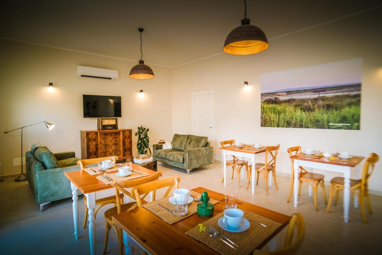 Baglio Genovesi Bed & Breakfast Noto Exterior foto
