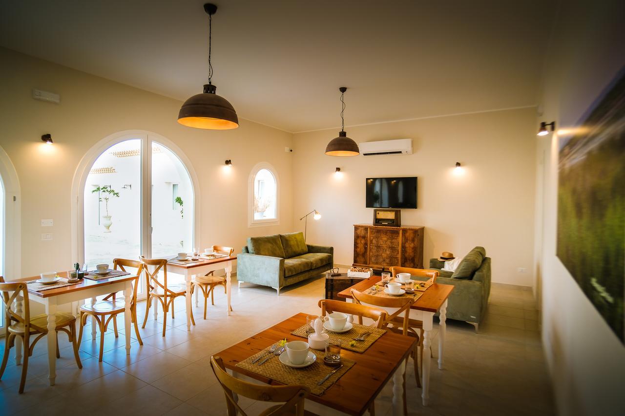 Baglio Genovesi Bed & Breakfast Noto Exterior foto
