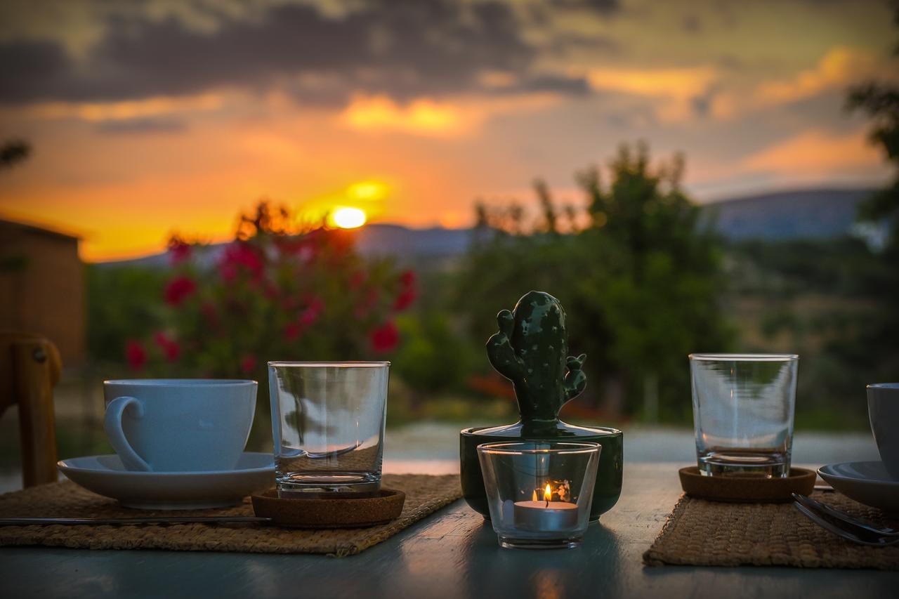 Baglio Genovesi Bed & Breakfast Noto Exterior foto