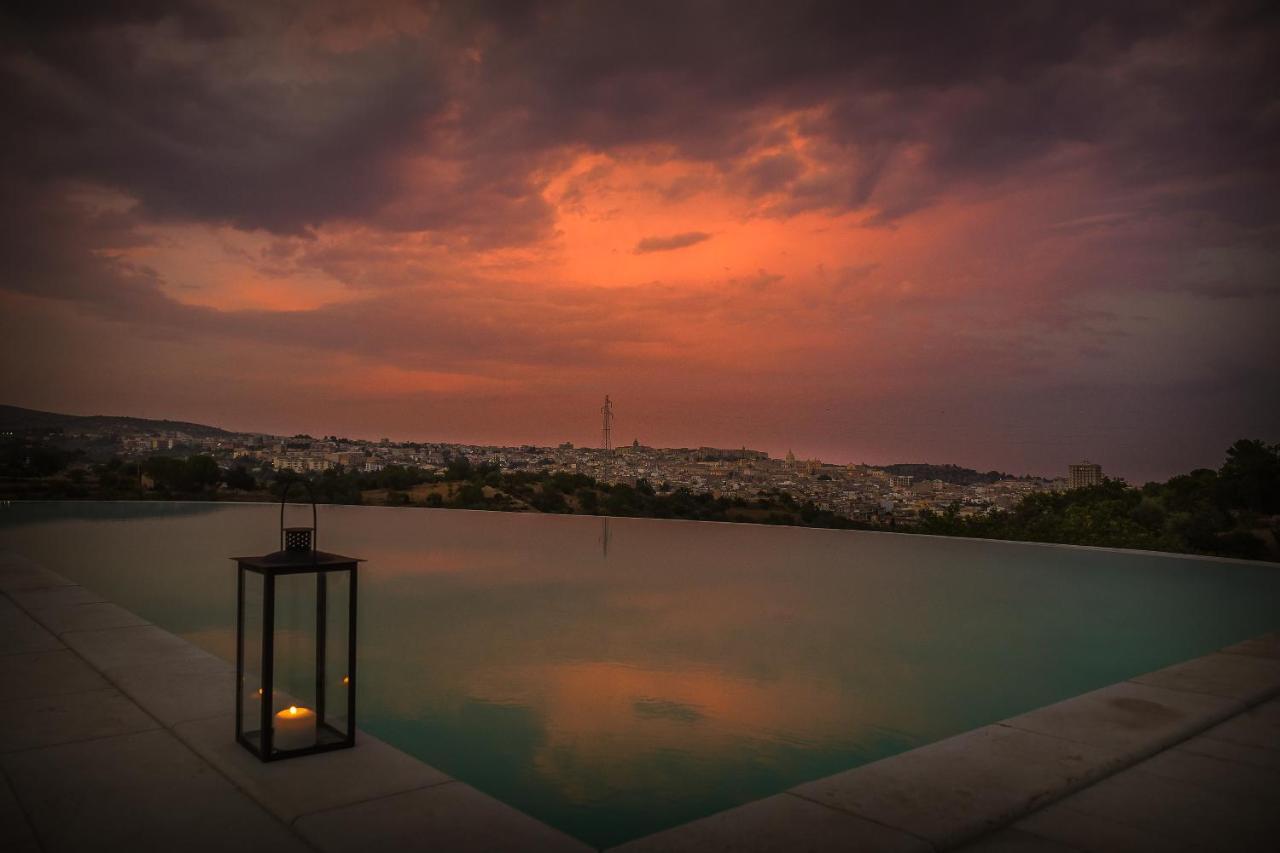 Baglio Genovesi Bed & Breakfast Noto Exterior foto