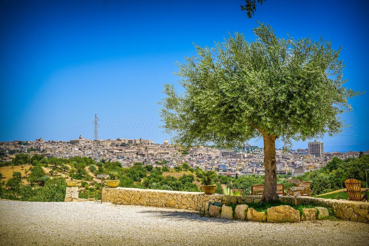 Baglio Genovesi Bed & Breakfast Noto Exterior foto