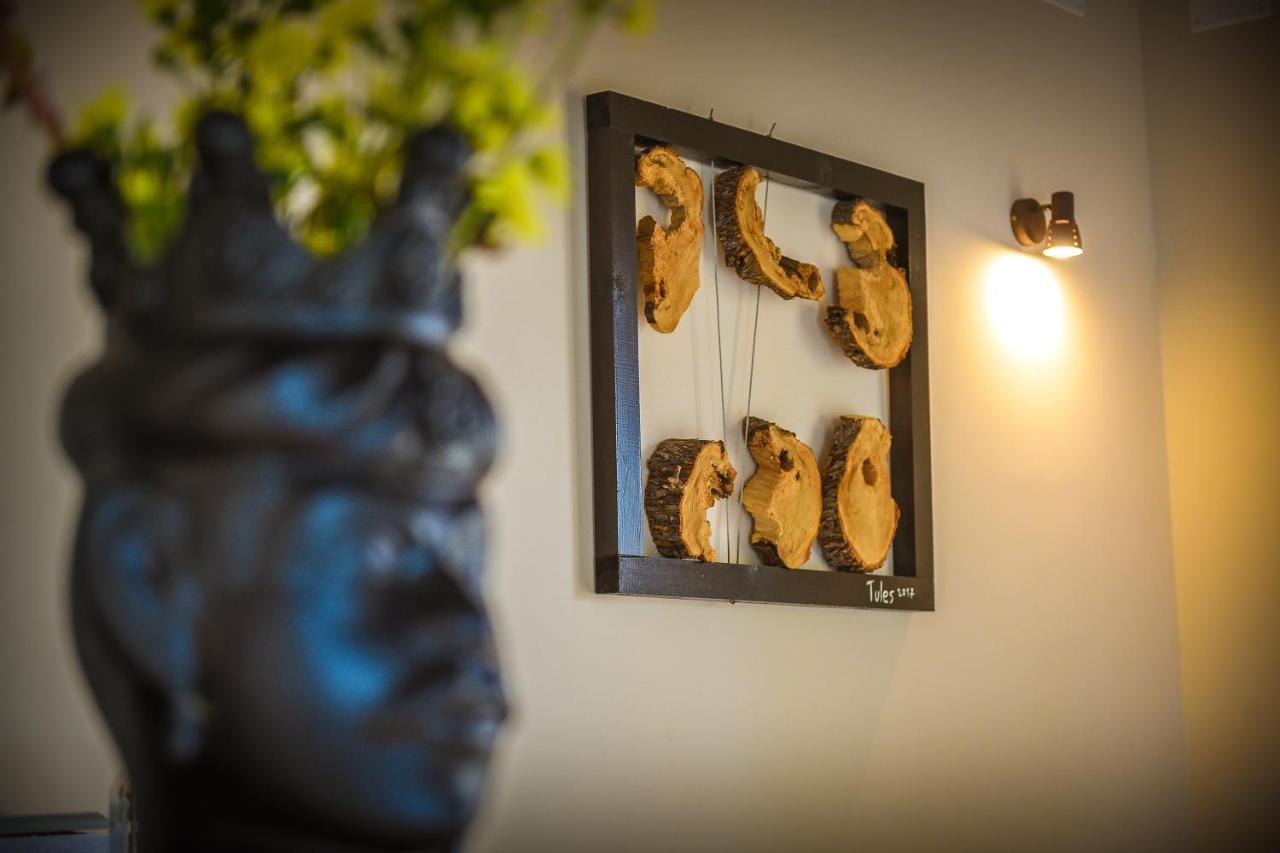 Baglio Genovesi Bed & Breakfast Noto Exterior foto